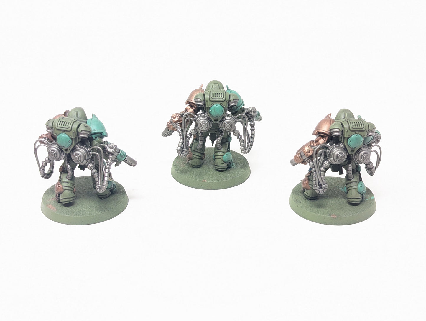 Aggressor Squad (Tabletop)