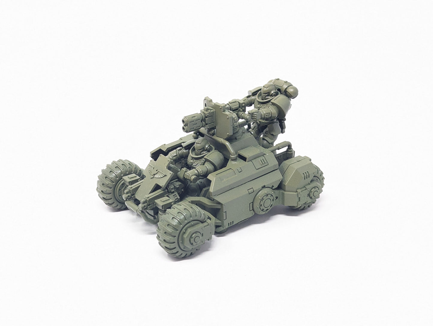 Primaris Invader ATV