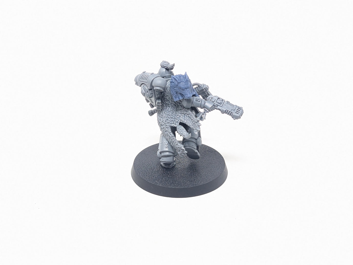 Space Wolves Lieutenant