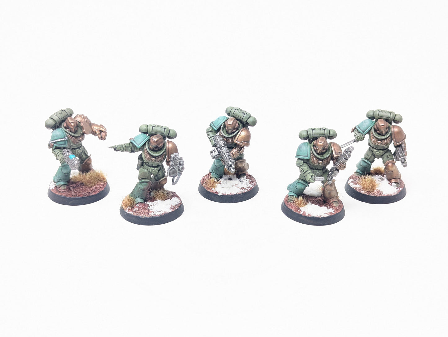Primaris Intercessors (Tabletop)