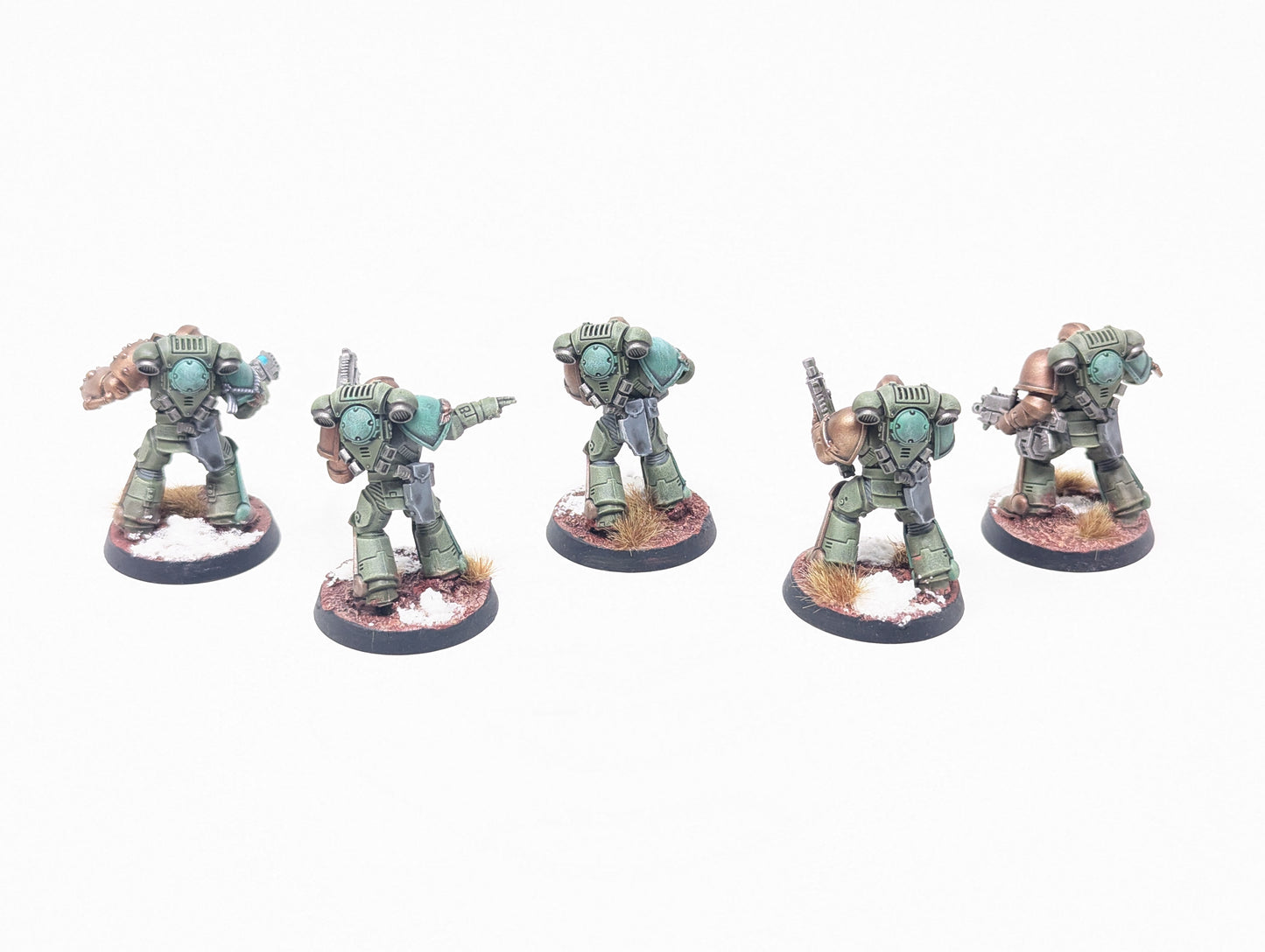 Primaris Intercessors (Tabletop)