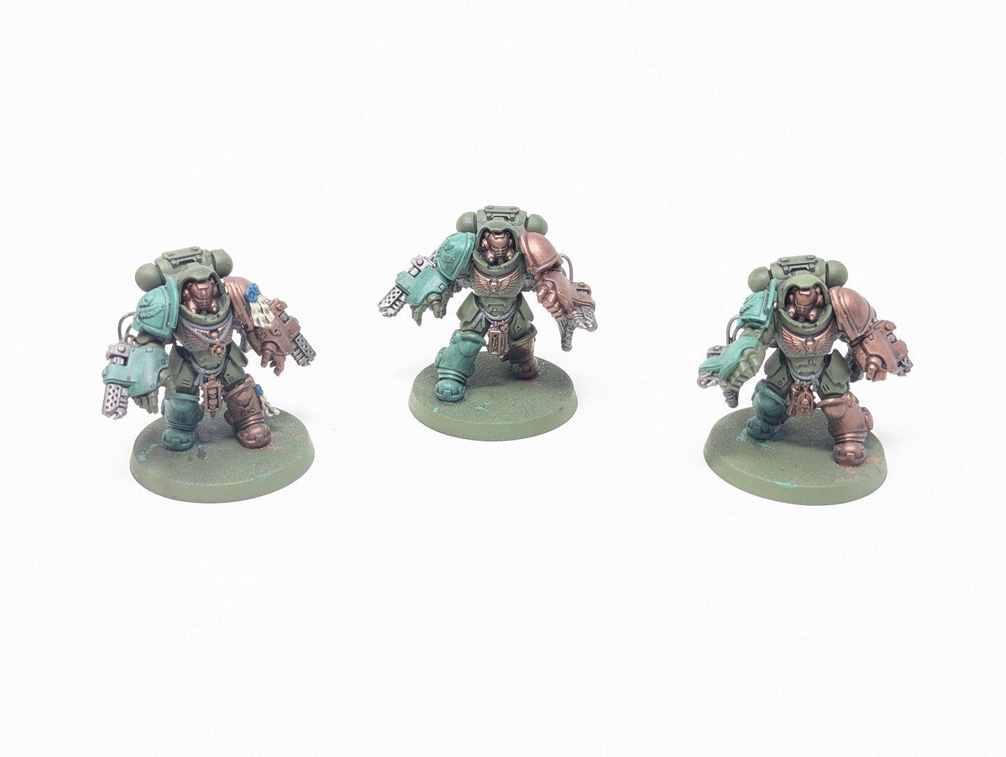 Aggressor Squad (Tabletop)