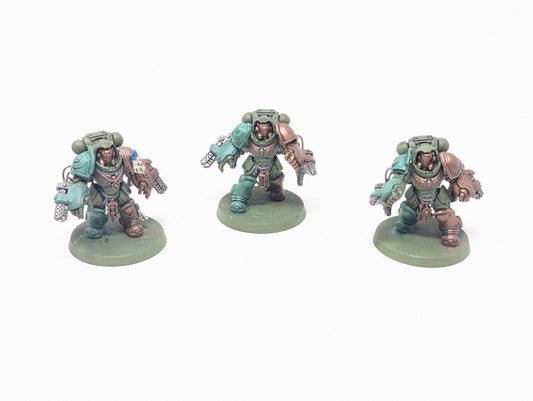Aggressor Squad (Tabletop)