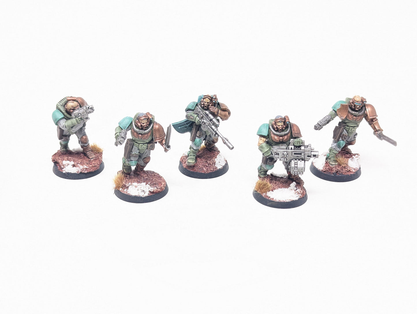 Scout Squad (Tabletop)