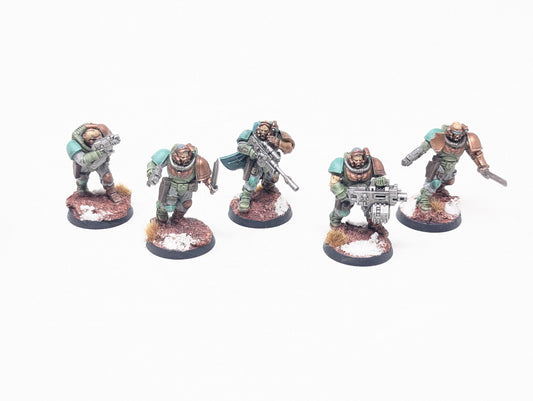 Scout Squad (Tabletop)