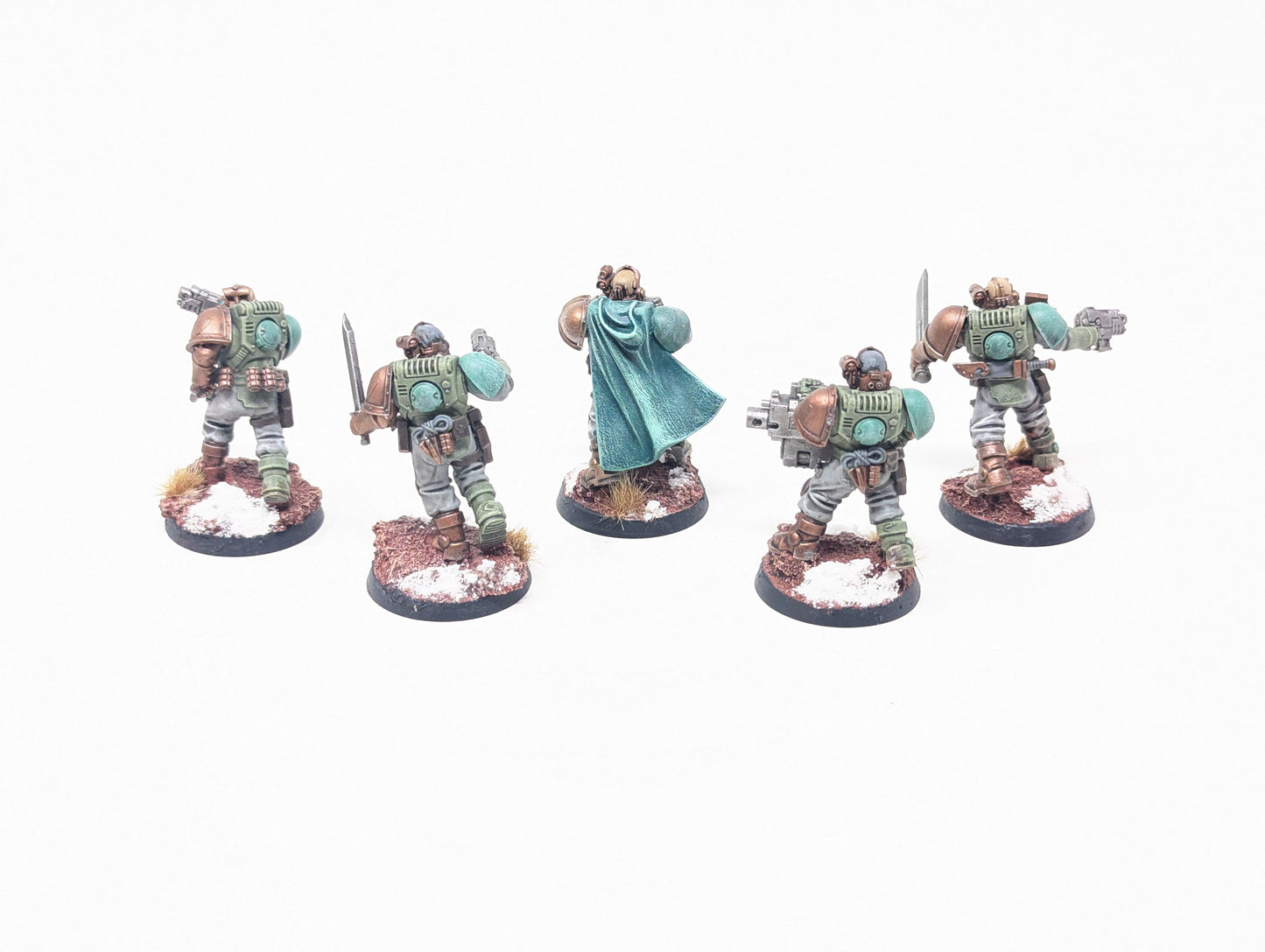 Scout Squad (Tabletop)