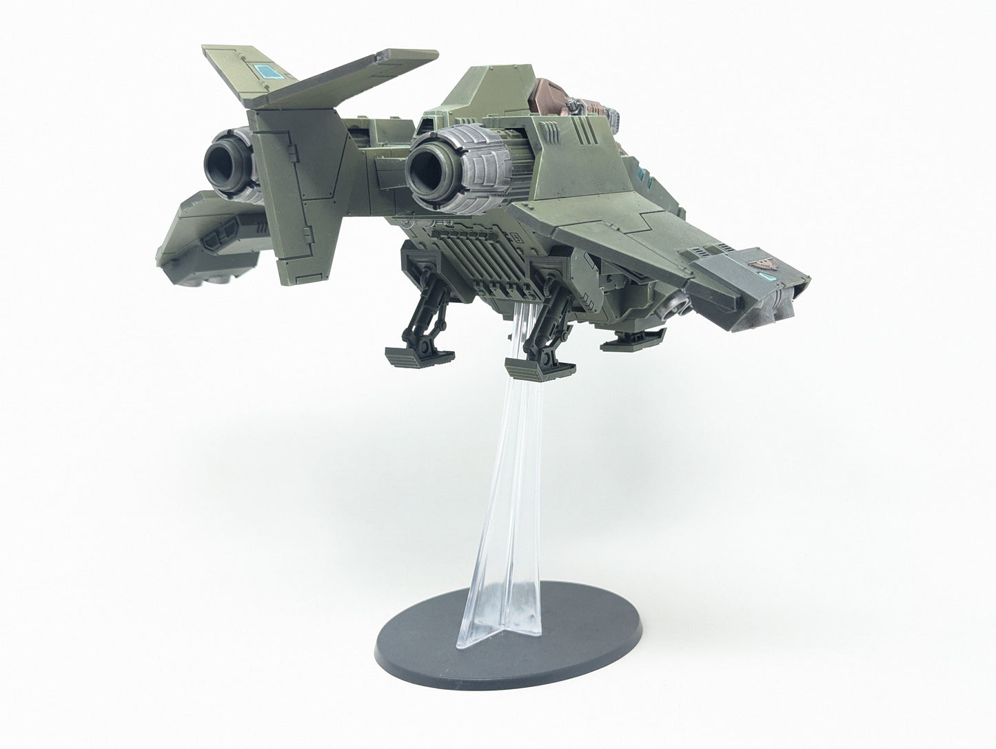 Stormraven Gunship (Tabletop)