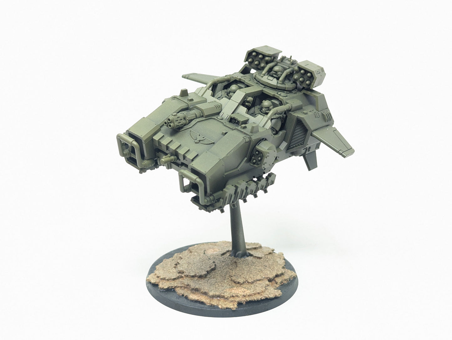 Storm Speeder Hammerstrike