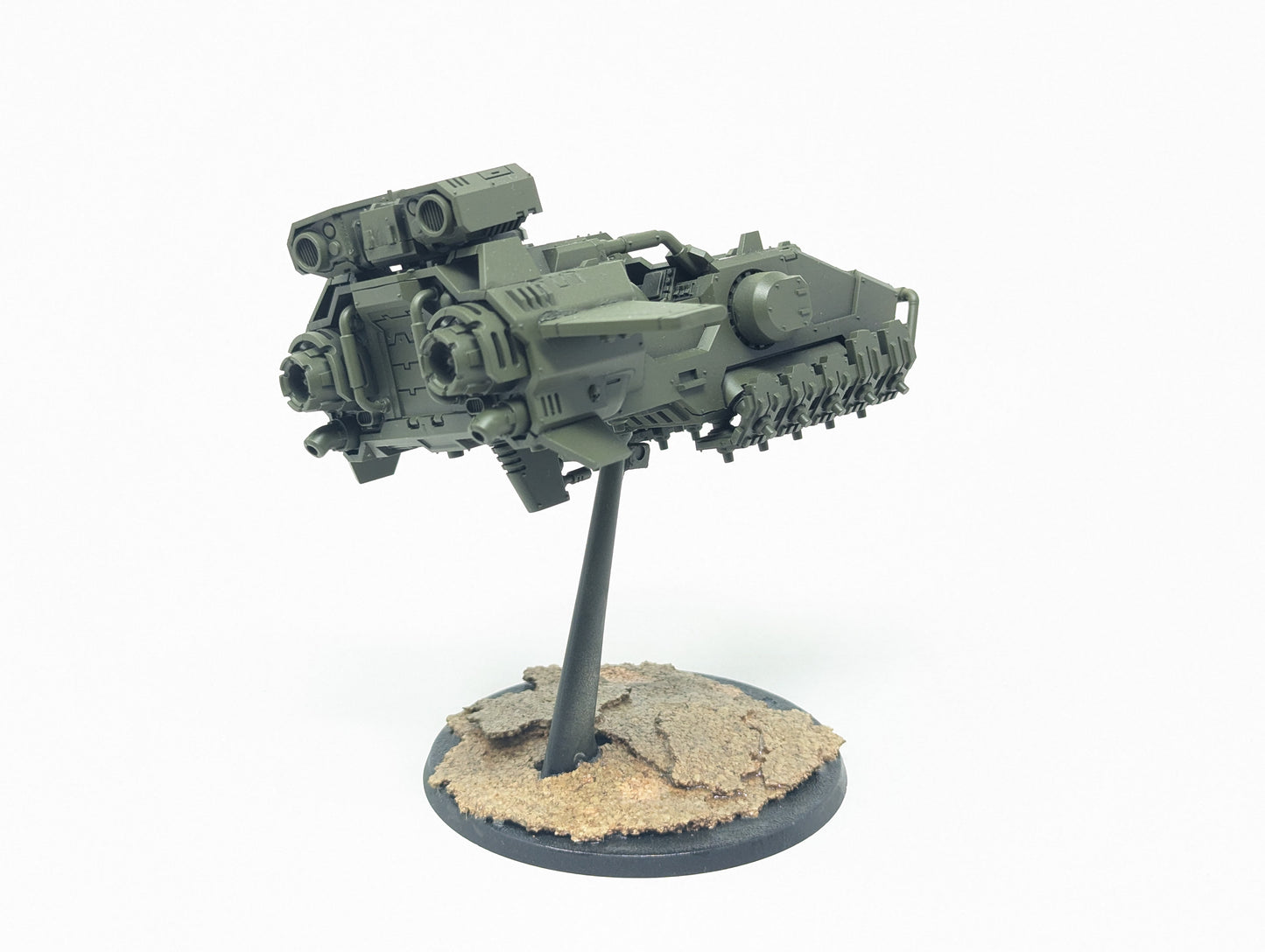 Storm Speeder Hammerstrike