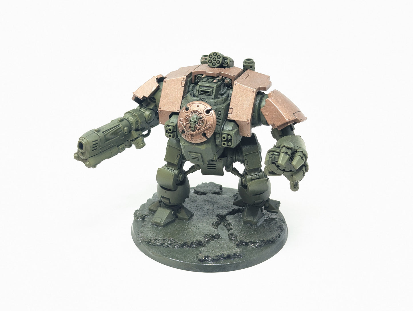 Primaris Redemptor Dreadnought (Conversion)
