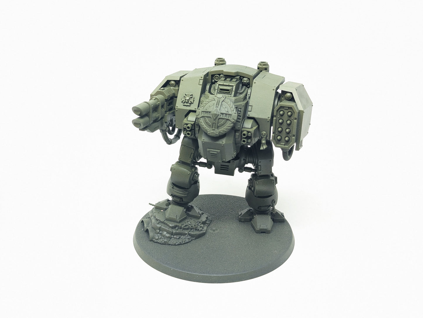 Ballistus Dreadnought (Conversion)