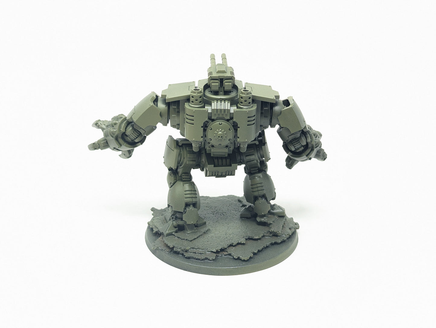 Brutalis Dreadnought (Conversion)