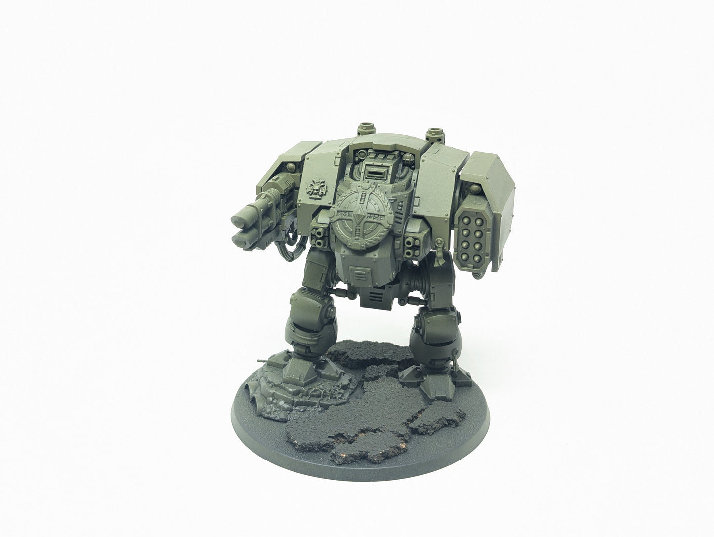Ballistus Dreadnought (Conversion)