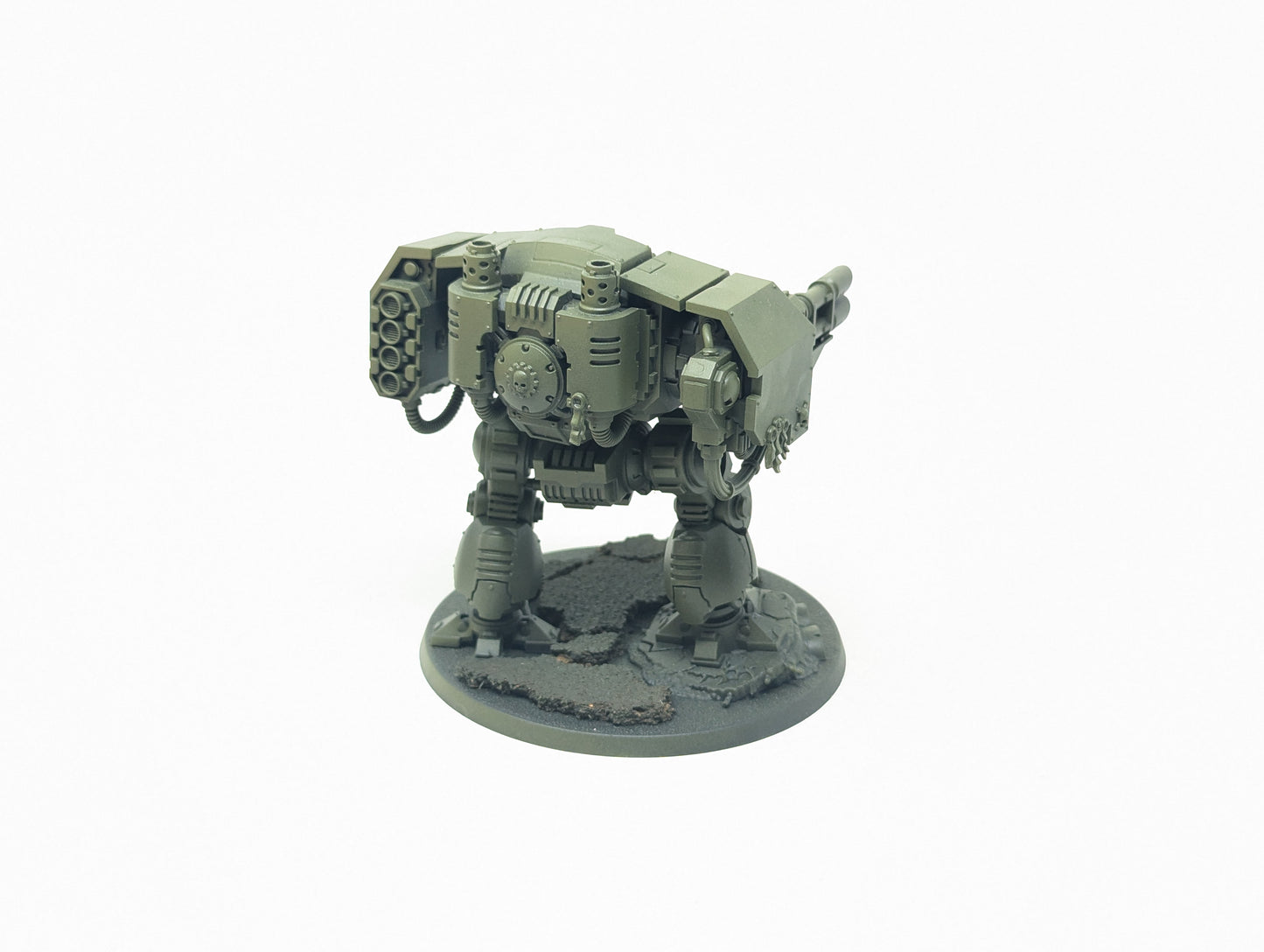 Ballistus Dreadnought (Conversion)