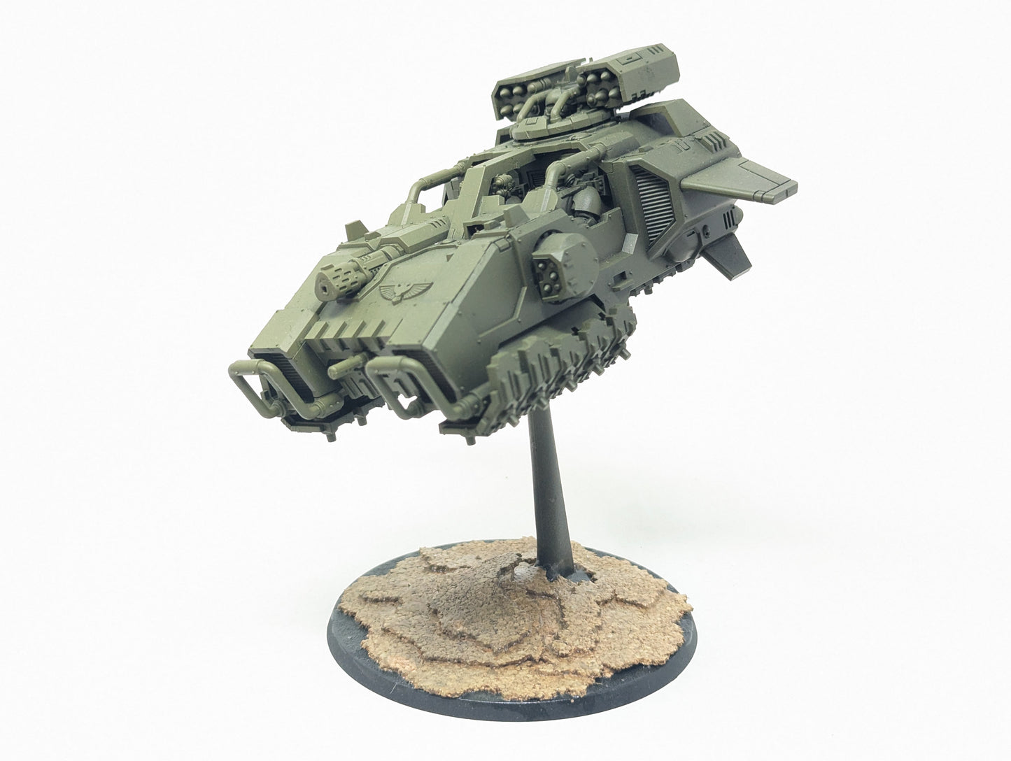 Storm Speeder Hammerstrike