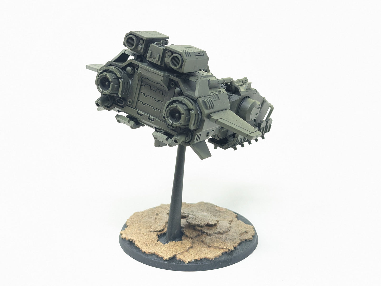 Storm Speeder Hammerstrike