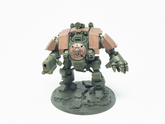 Primaris Redemptor Dreadnought (Conversion)
