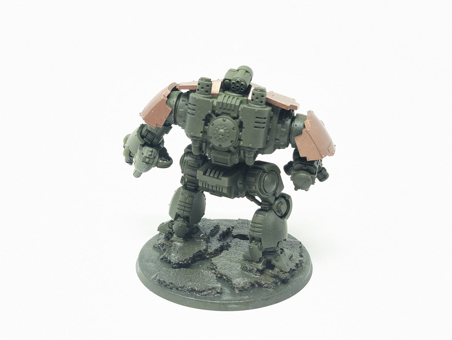 Primaris Redemptor Dreadnought (Conversion)