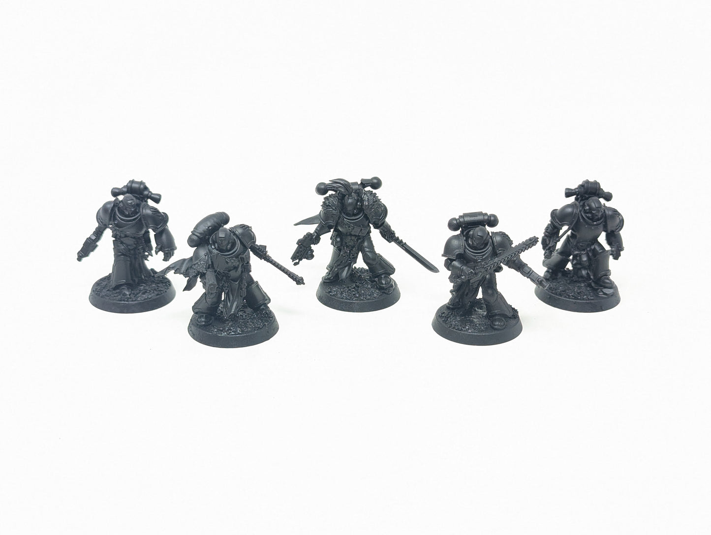 Red Corsairs Raiders
