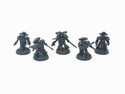 Red Corsairs Raiders