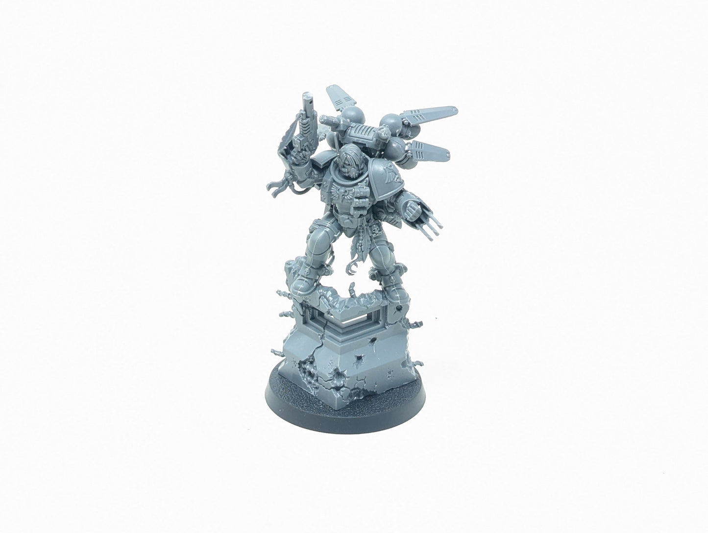 Kayvaan Shrike
