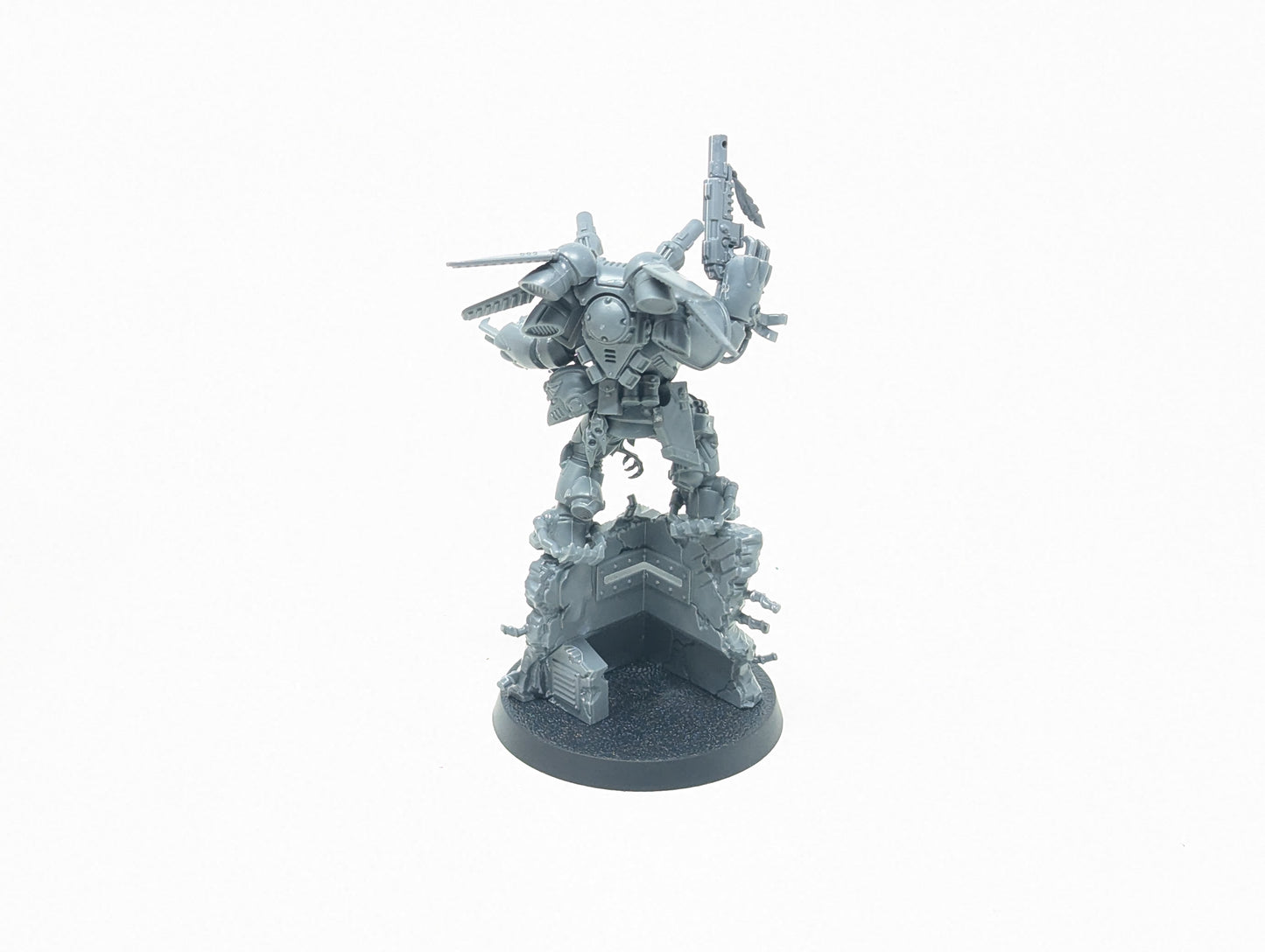 Kayvaan Shrike
