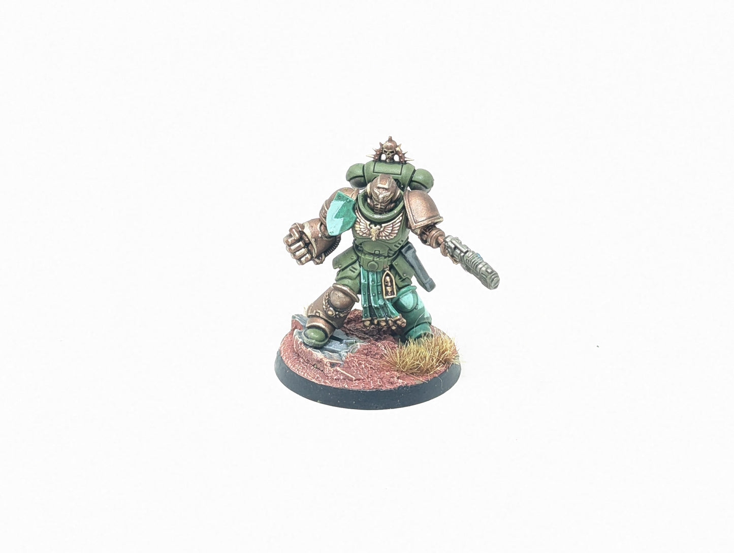 Lieutenant (Tabletop)