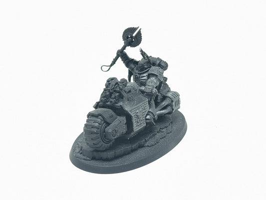 Chaplain on Bike (Conversion)