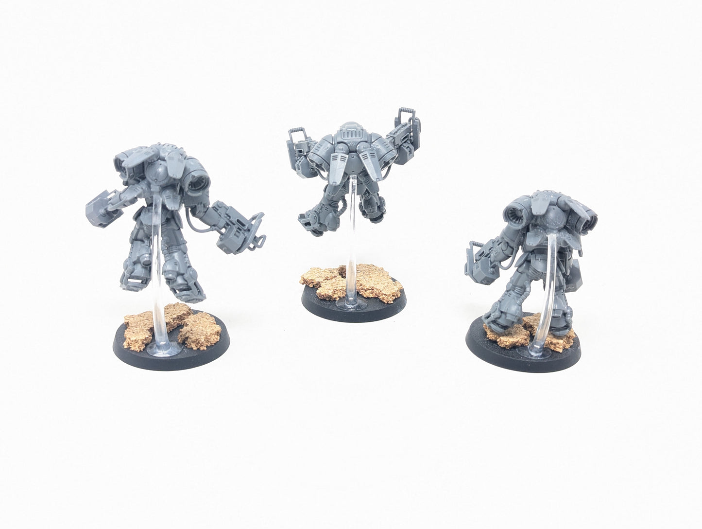 Inceptor Squad (Conversion)