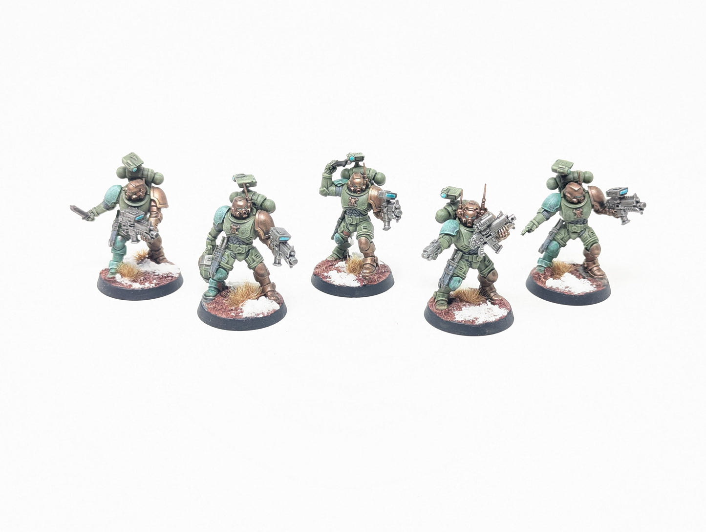 Incursor Squad (Tabletop)