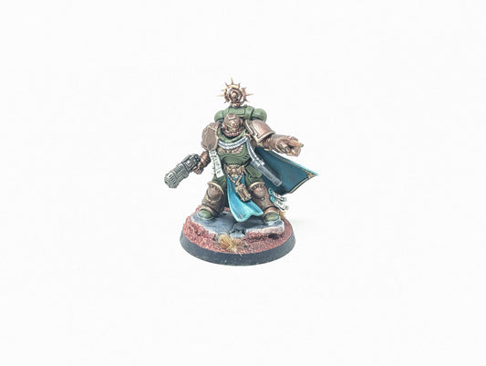 Space Marine Captain (Tabletop)
