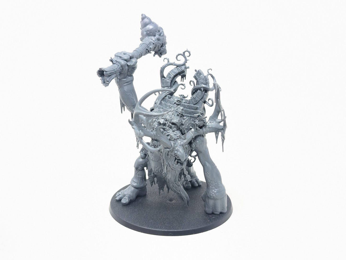 Trugg the Troggoth King