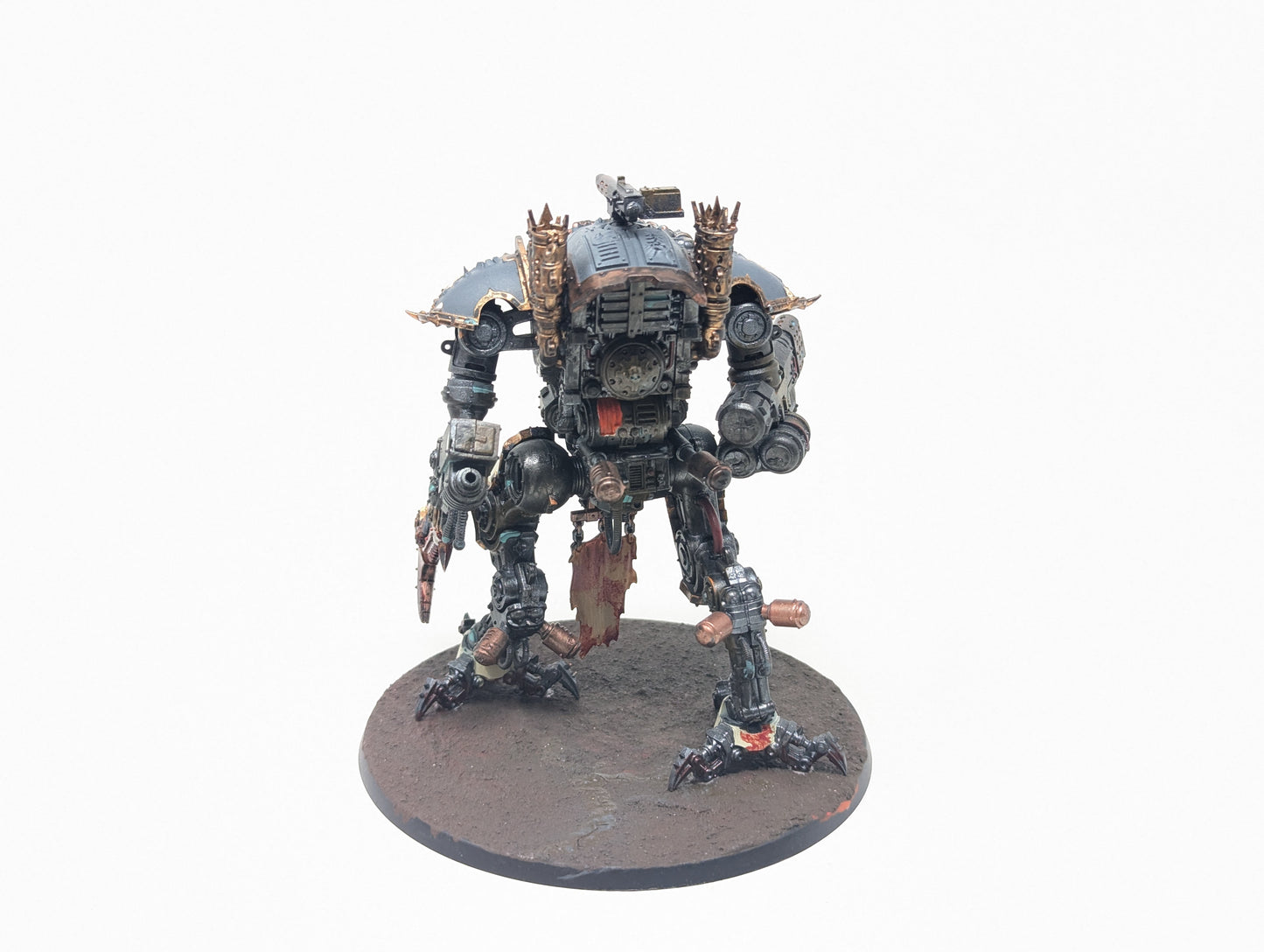 War Dog Huntsman (Tabletop)