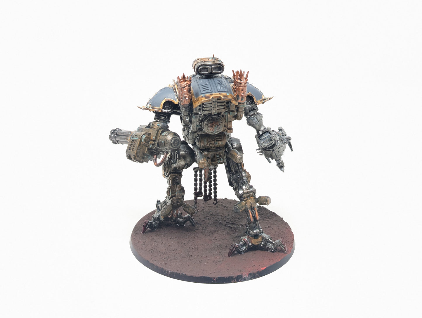 War Dog Stalker (Tabletop)