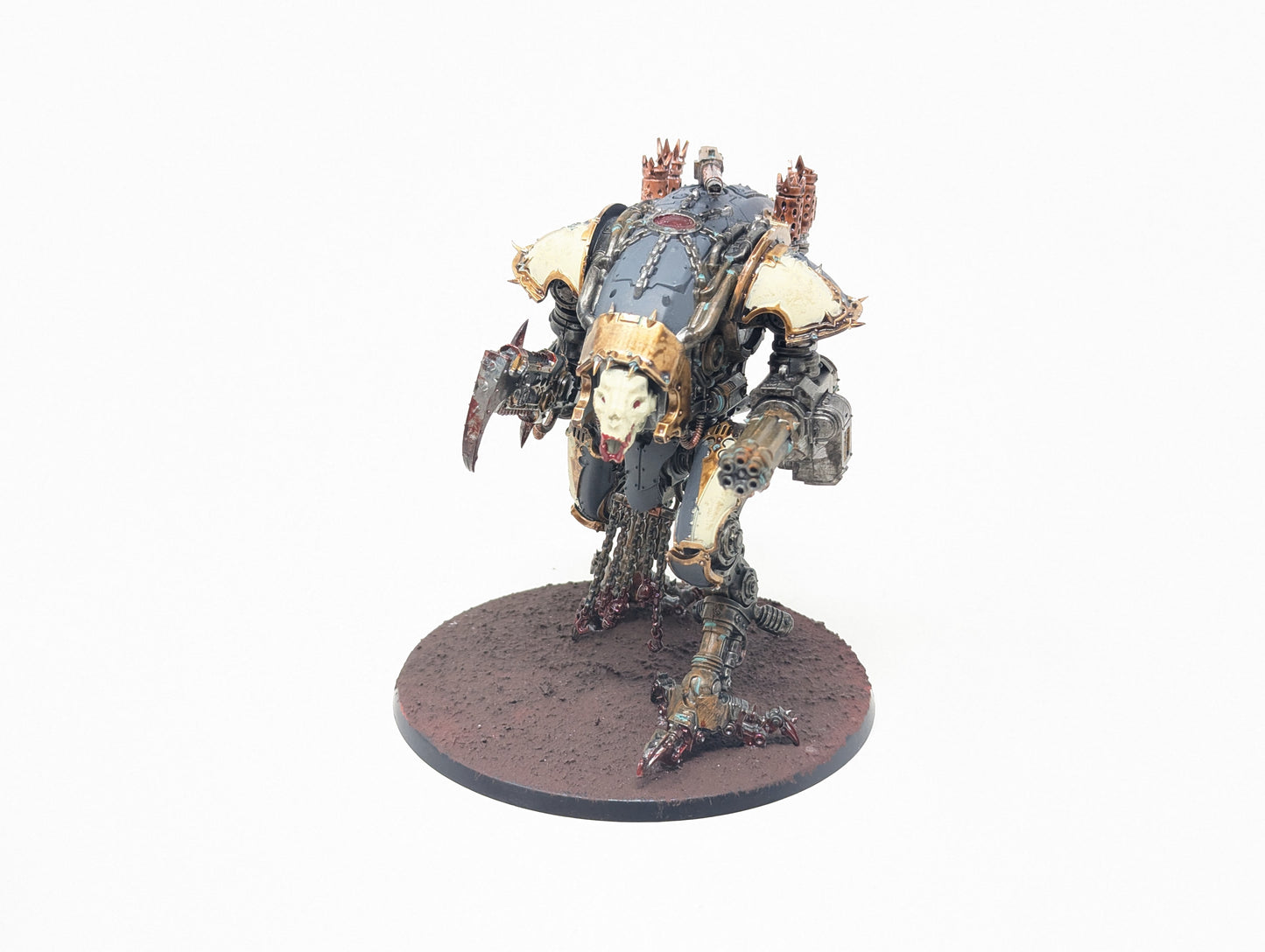 War Dog Stalker (Tabletop)