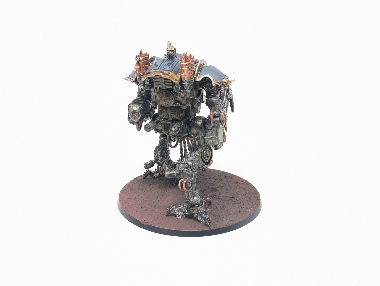 War Dog Stalker (Tabletop)