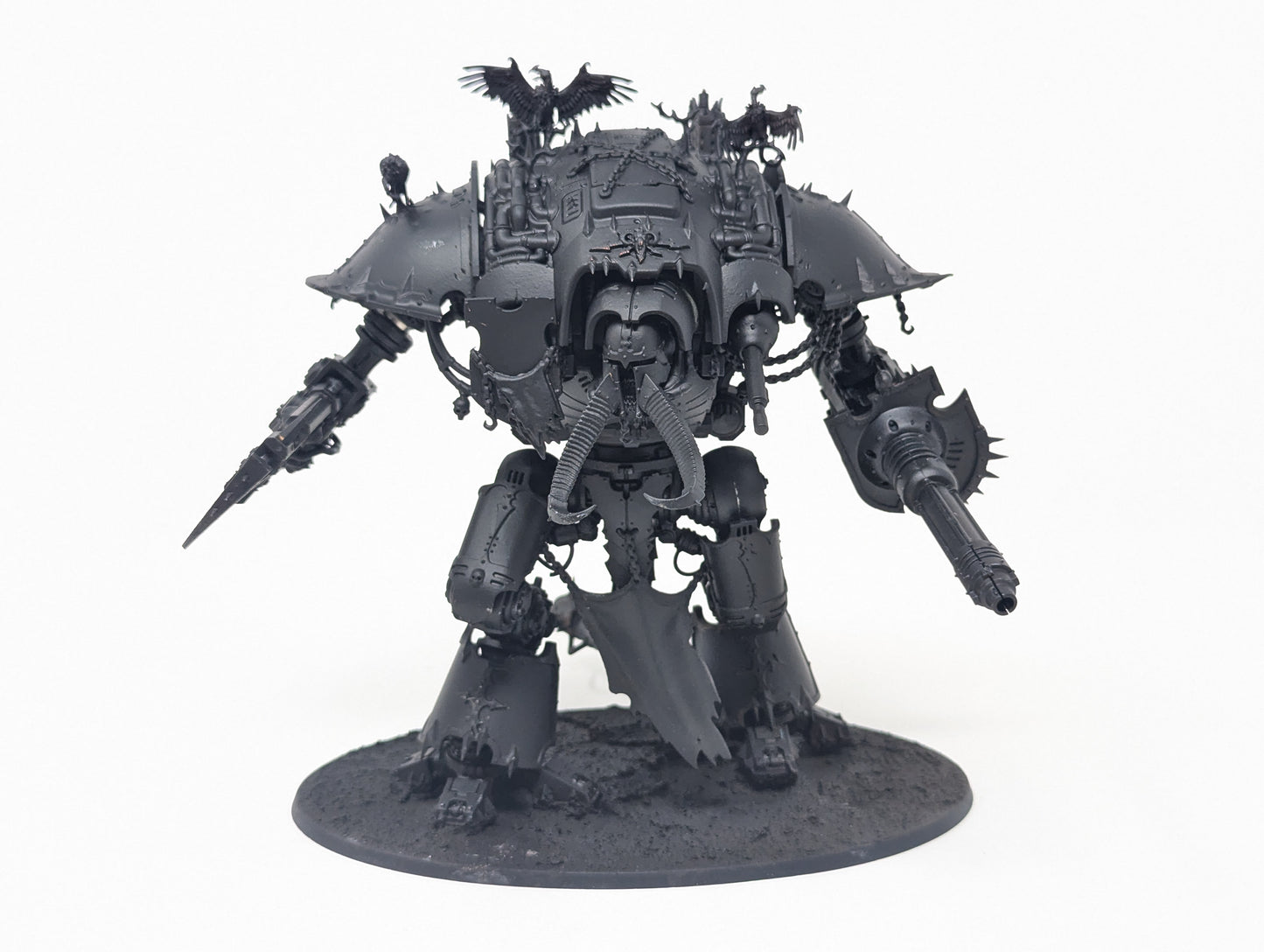 Knight Desecrator