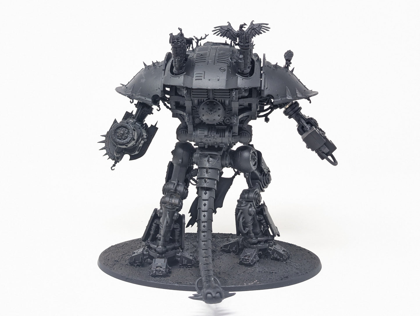 Knight Desecrator