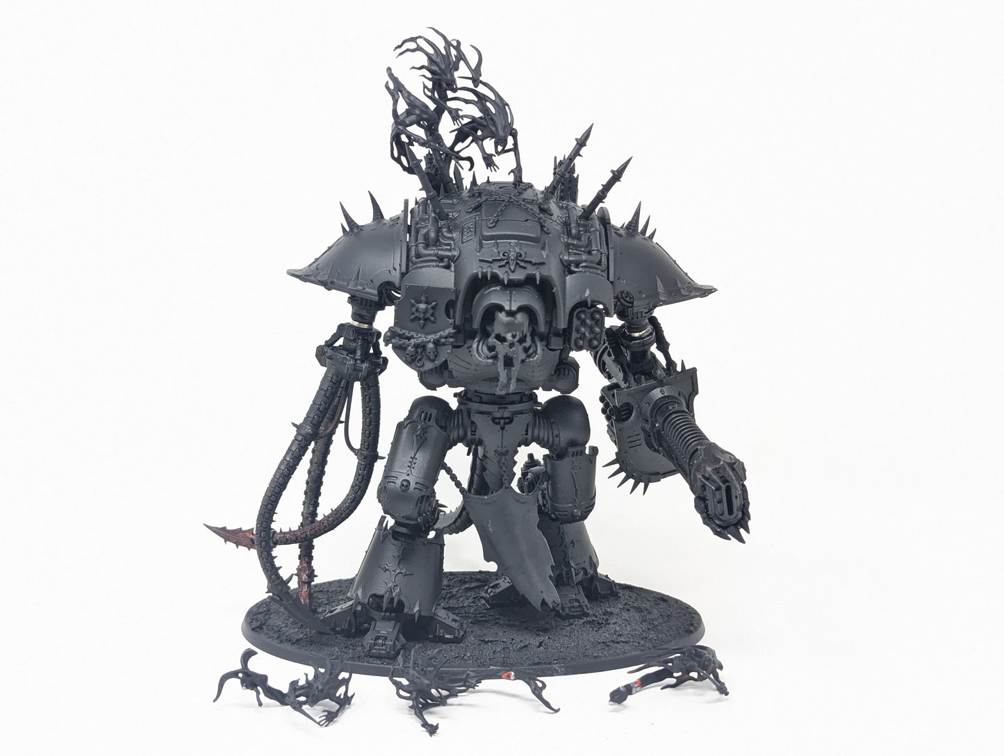 Knight Abominant (Conversion)