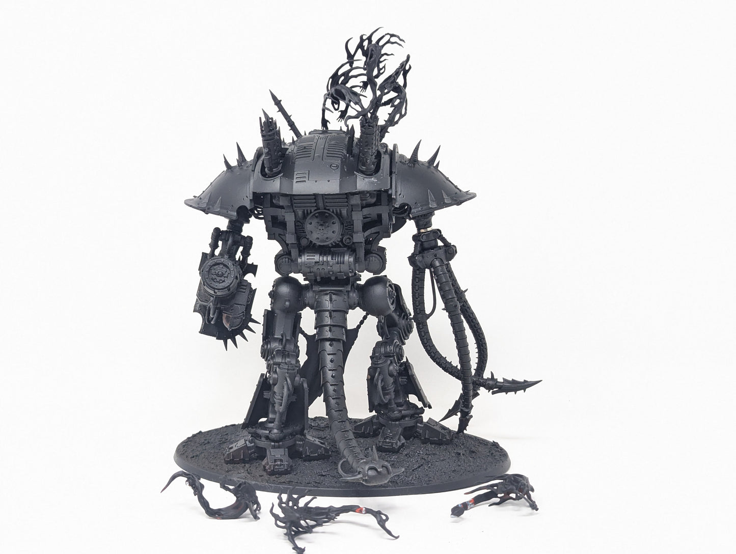 Knight Abominant (Conversion)