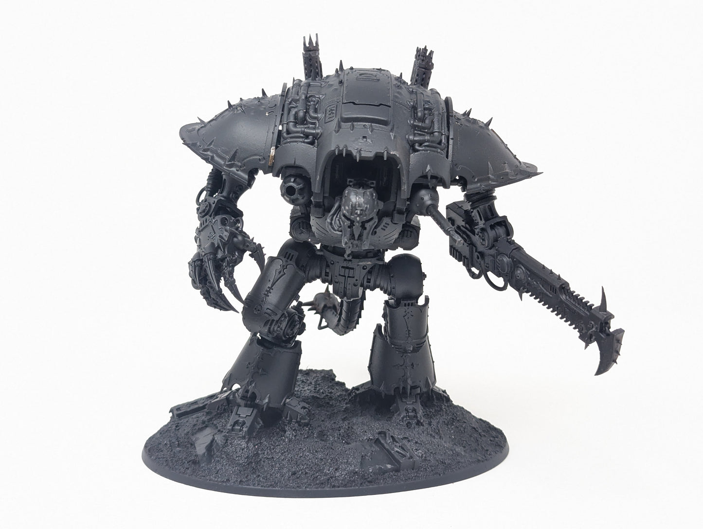 Knight Rampager