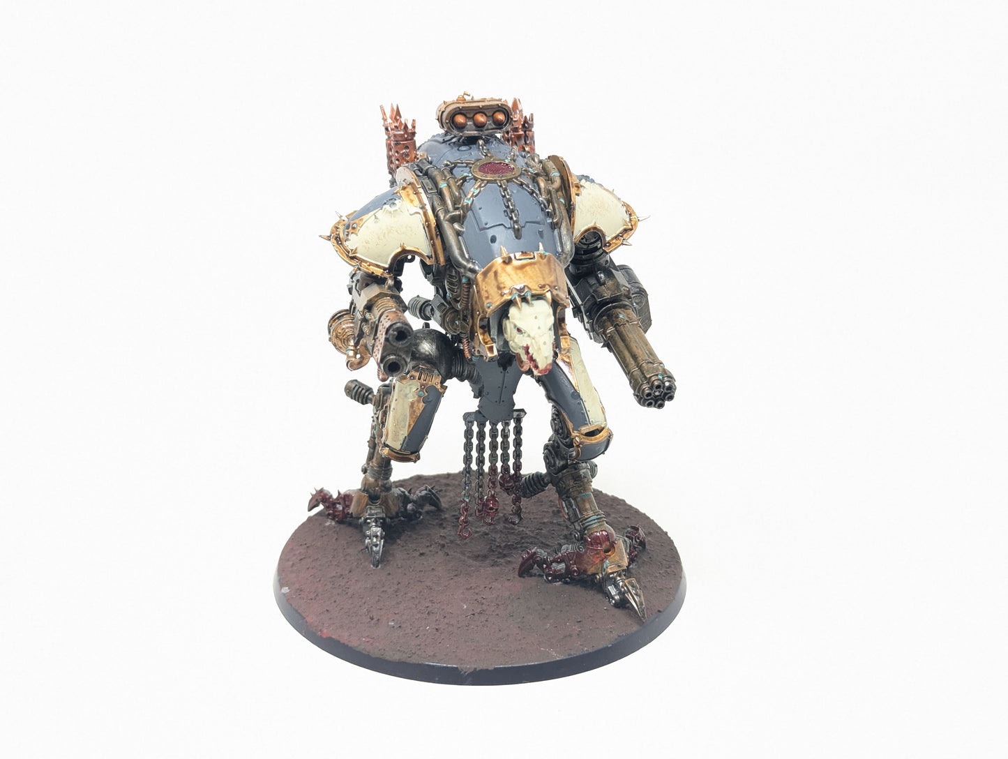 War Dog Brigands (Tabletop)