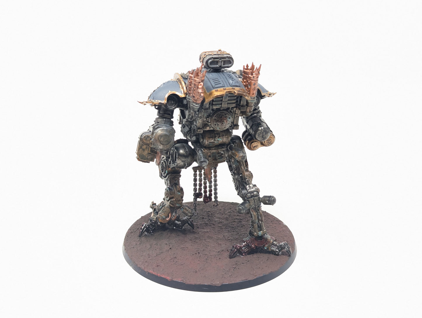 War Dog Brigands (Tabletop)