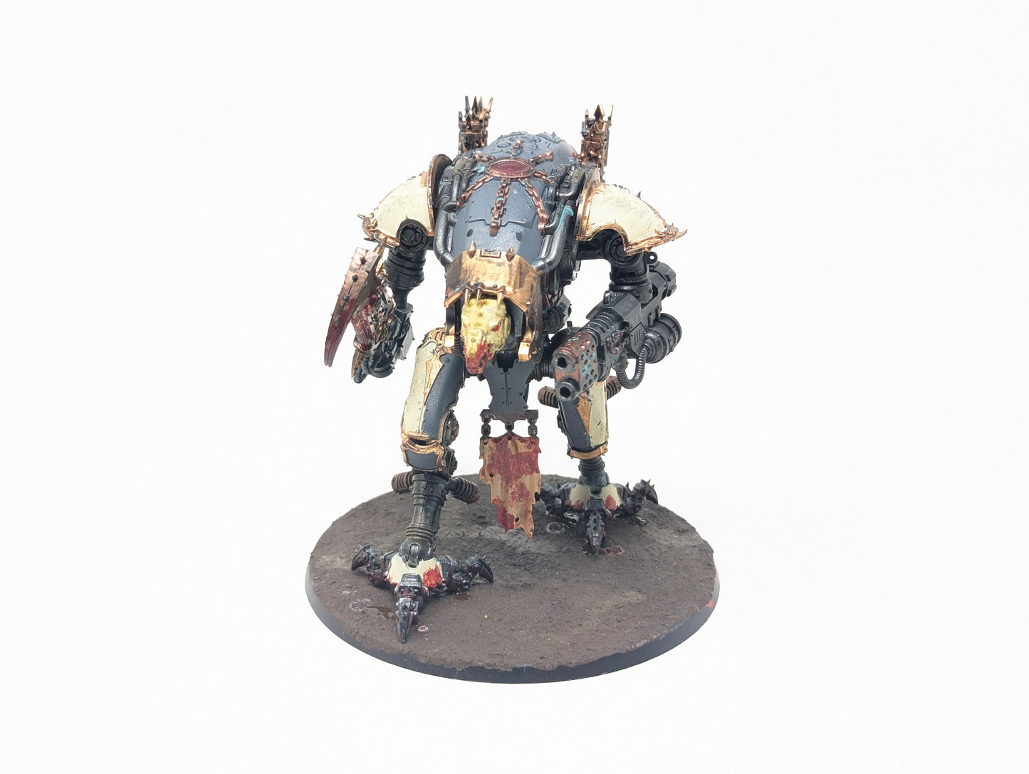 War Dog Huntsman (Tabletop)