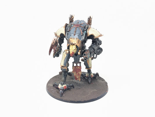 War Dog Huntsman (Tabletop)