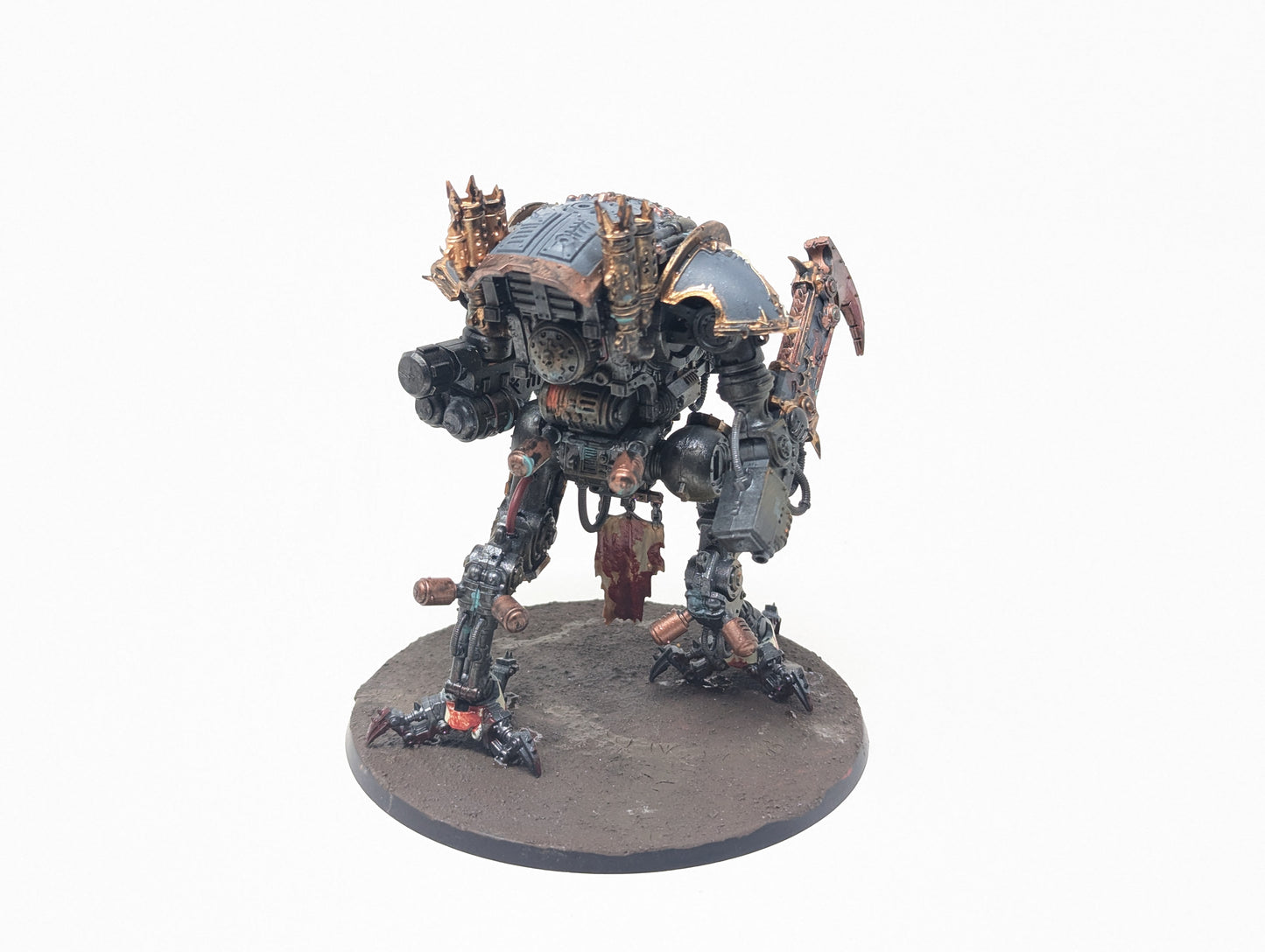 War Dog Huntsman (Tabletop)