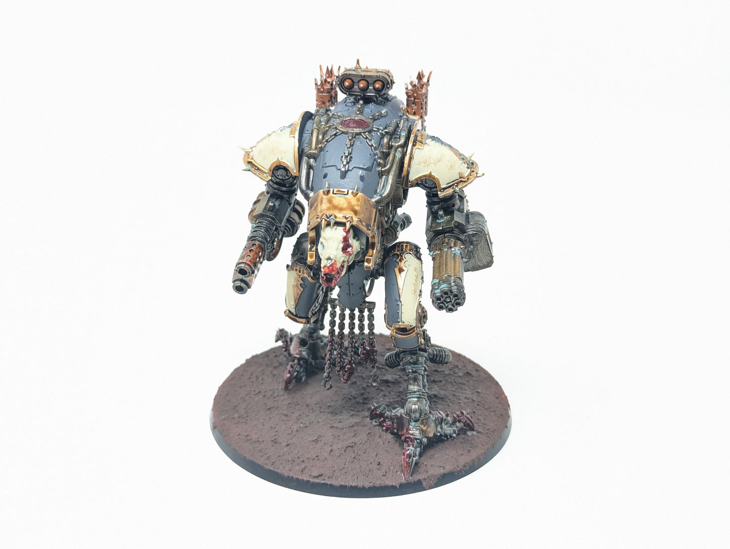 War Dog Brigand (Tabletop)