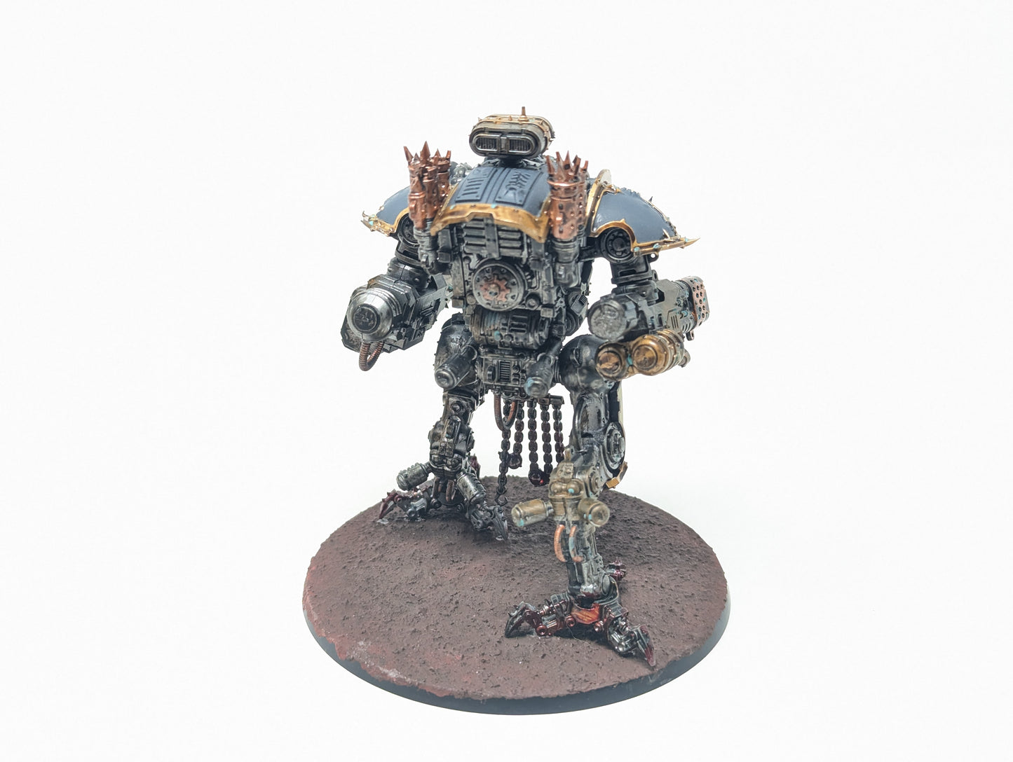 War Dog Brigand (Tabletop)
