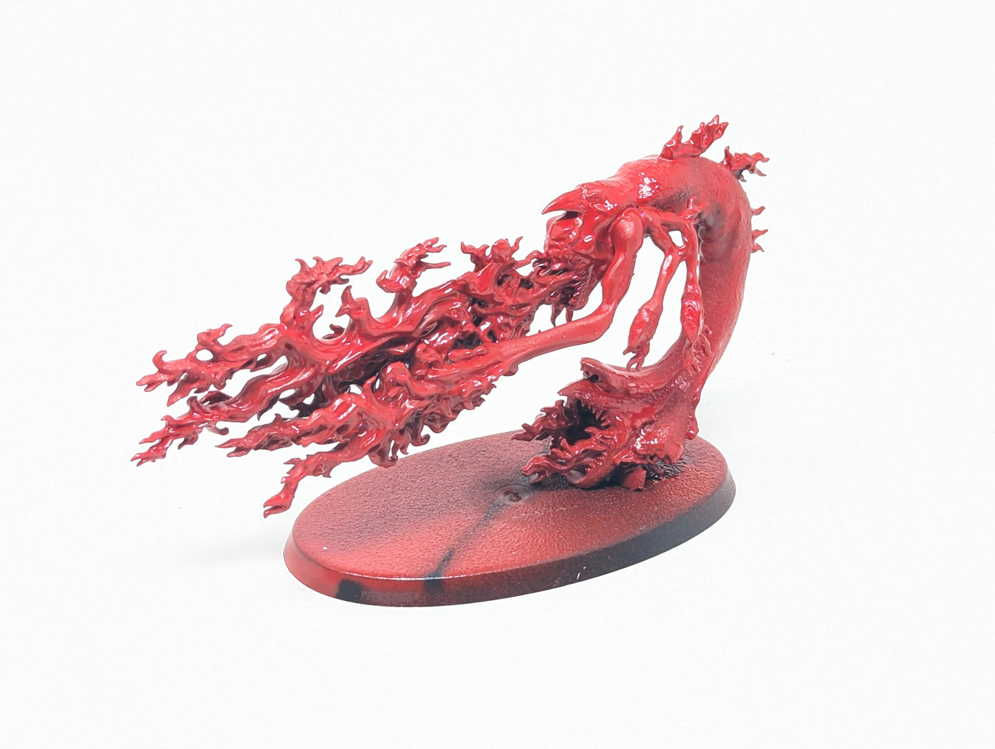 Exalted Flamer of Tzeentch