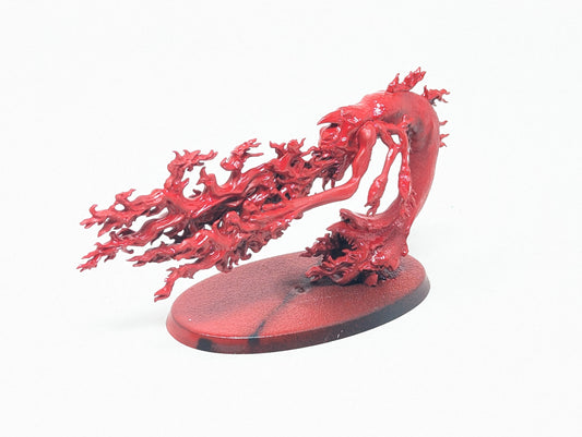 Exalted Flamer of Tzeentch